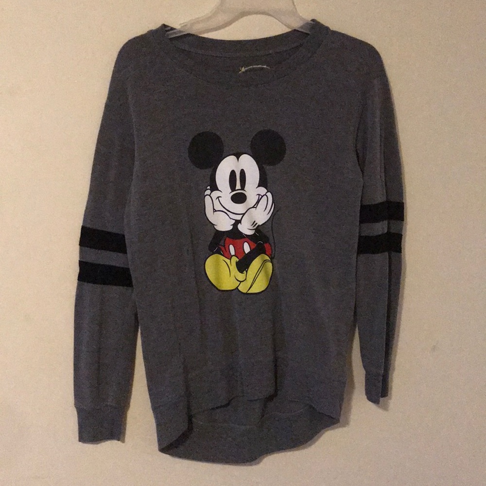Disney sweater - Gray